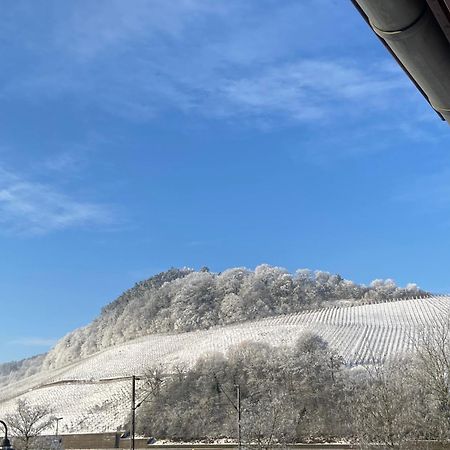 Gaestehaus Und Weingut Bernd Frieden Nittel Εξωτερικό φωτογραφία