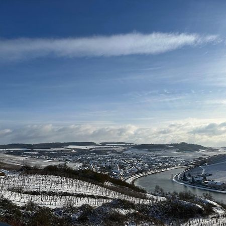 Gaestehaus Und Weingut Bernd Frieden Nittel Εξωτερικό φωτογραφία