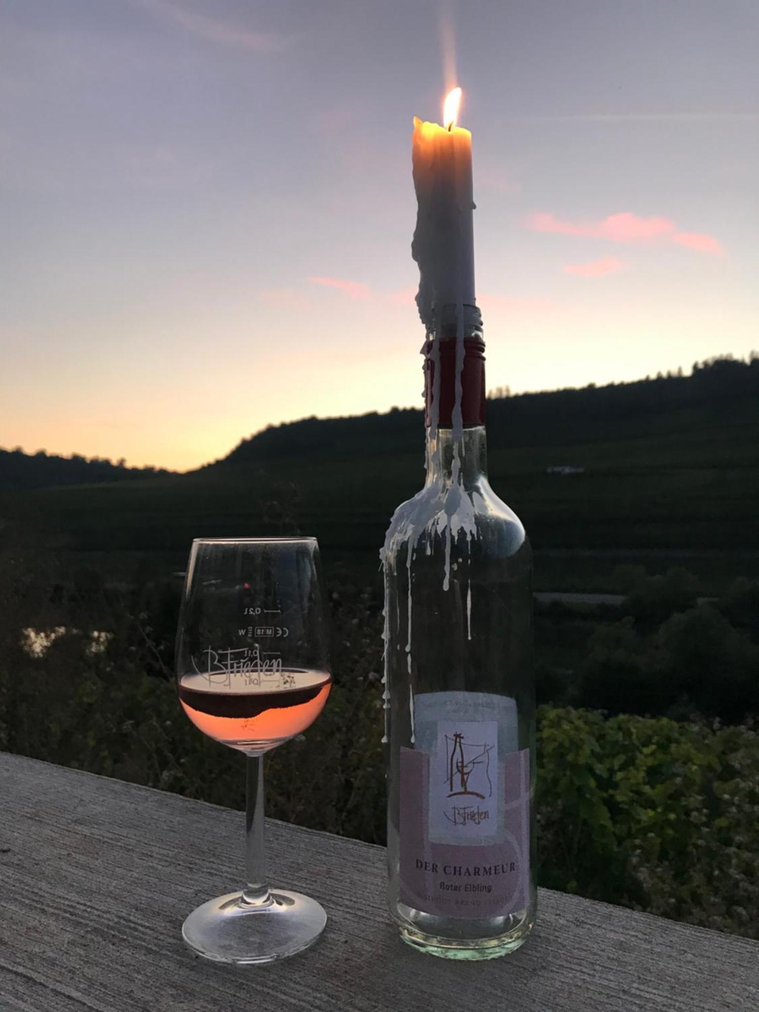 Gaestehaus Und Weingut Bernd Frieden Nittel Εξωτερικό φωτογραφία