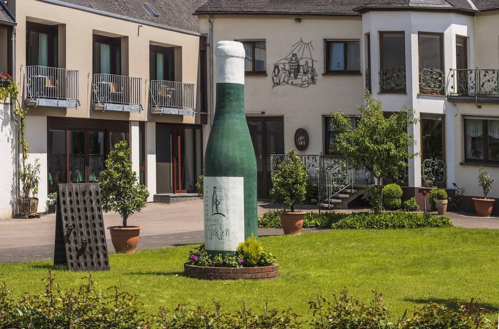 Gaestehaus Und Weingut Bernd Frieden Nittel Δωμάτιο φωτογραφία